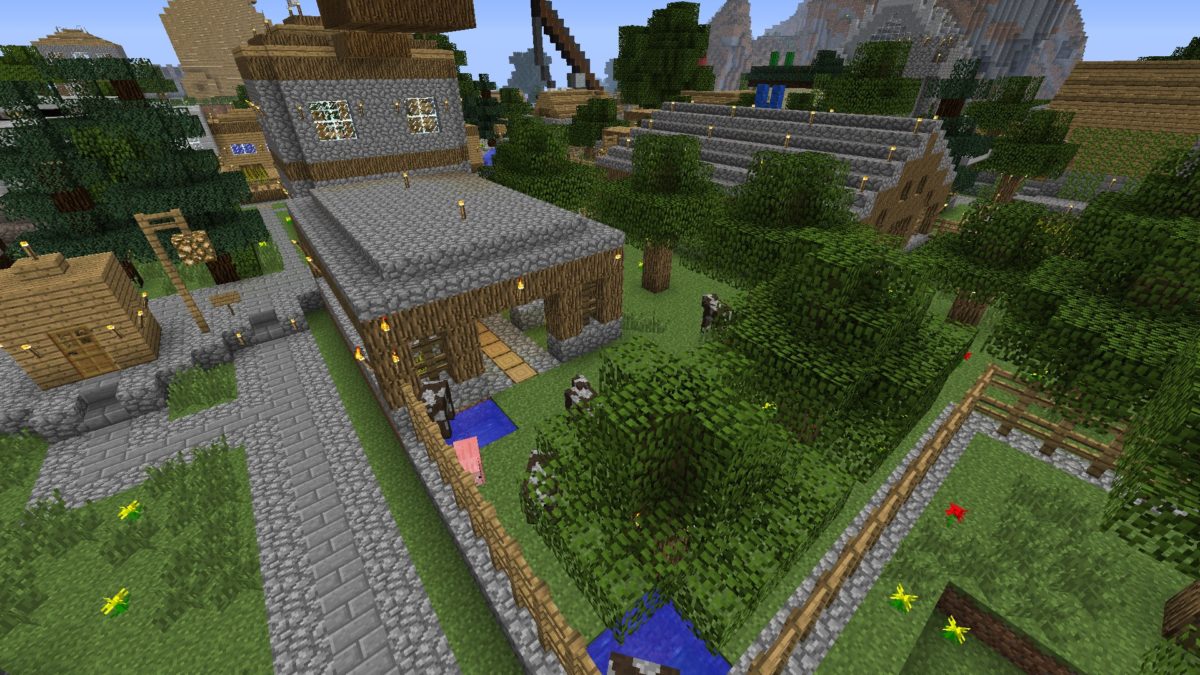 Minecraft 20-Millionen-Marke auf PC und Mac geknackt